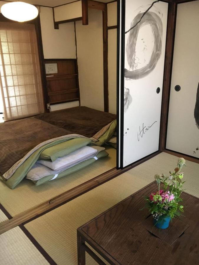Guest House Oku Nara Eksteriør billede