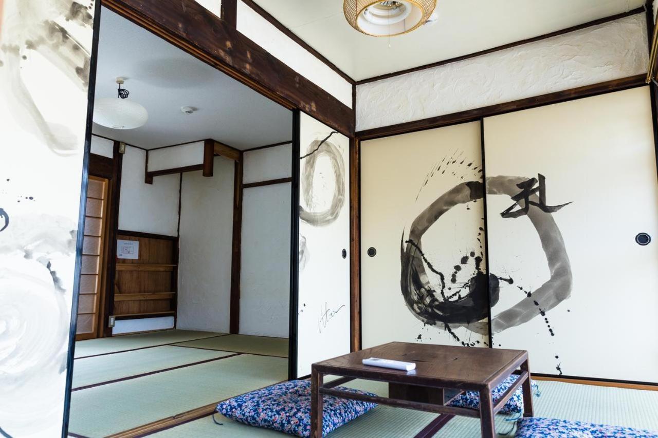 Guest House Oku Nara Eksteriør billede