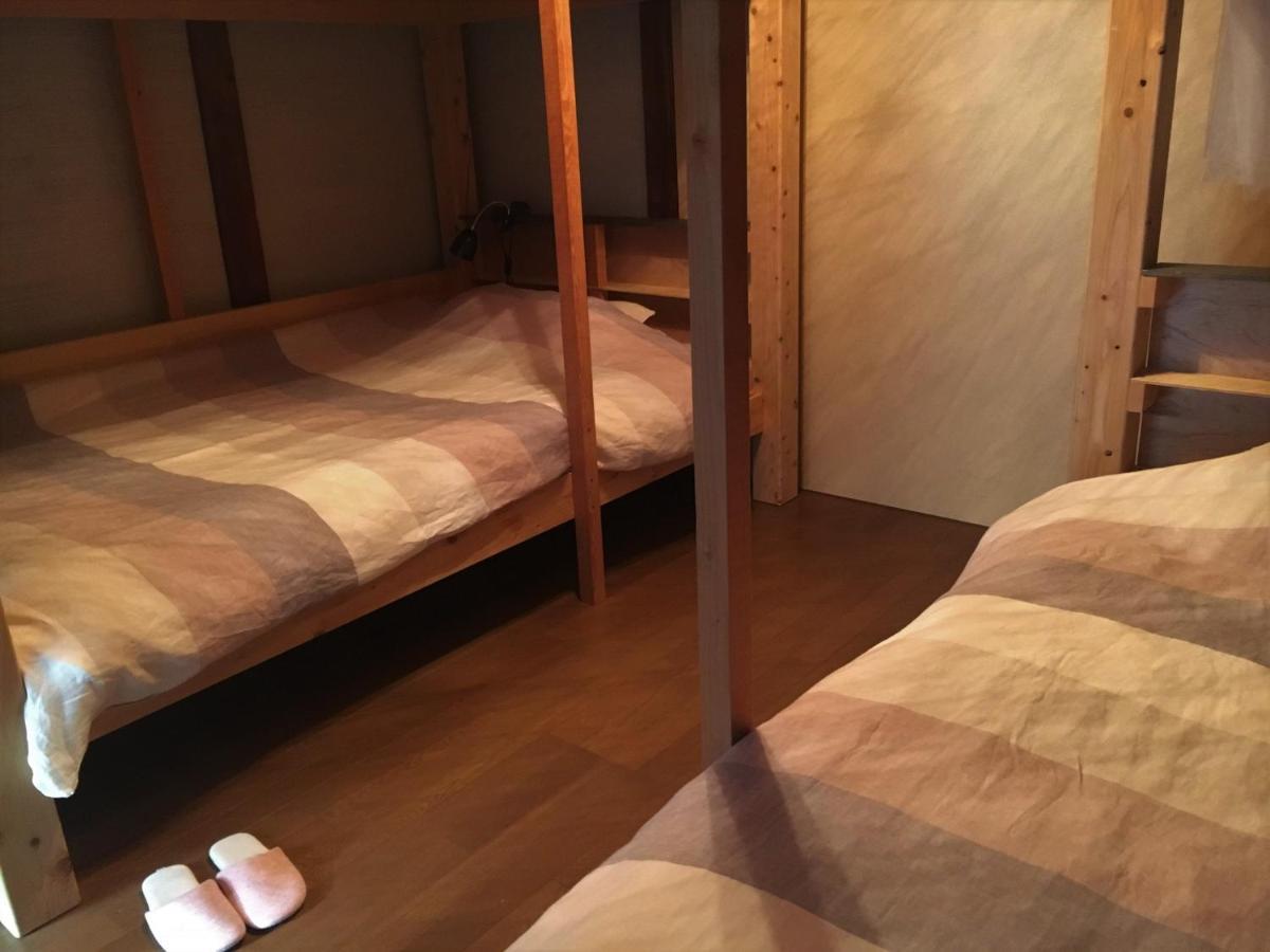 Guest House Oku Nara Eksteriør billede