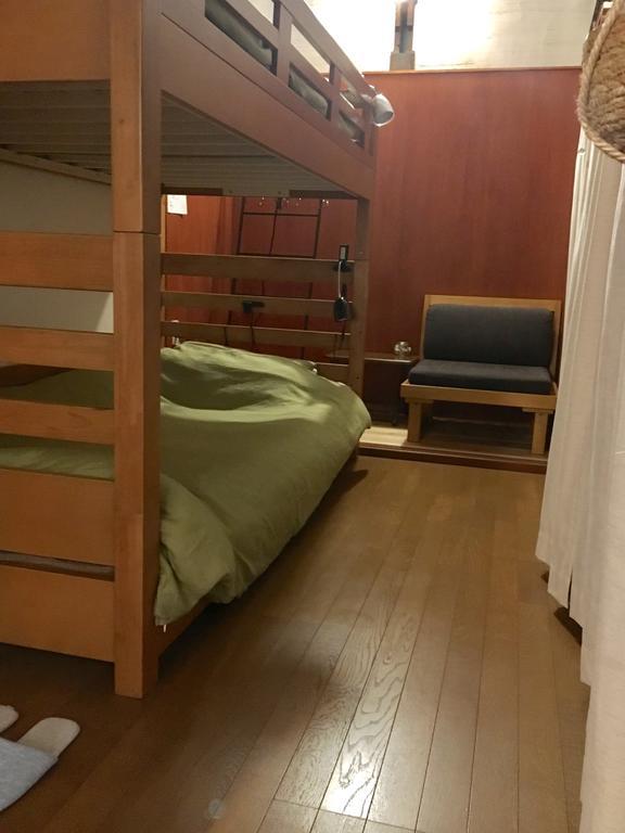 Guest House Oku Nara Eksteriør billede